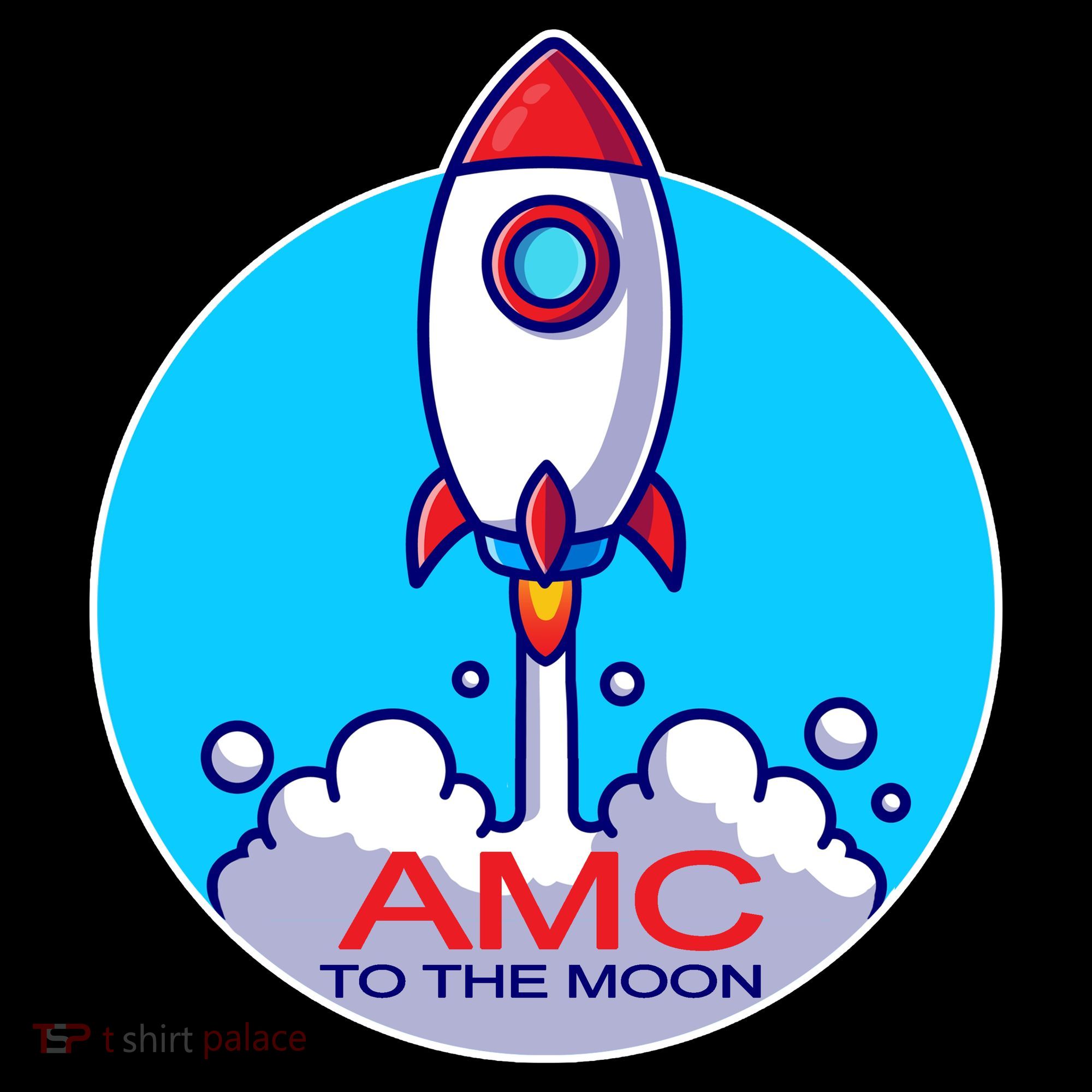 AMC To The Moon Backpack