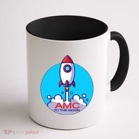 AMC To The Moon Coffee Mug thumb 1