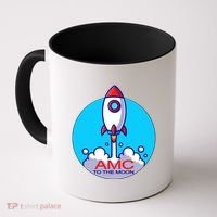 AMC To The Moon Coffee Mug thumb 0