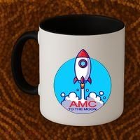 AMC To The Moon Coffee Mug thumb 2