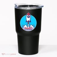 AMC To The Moon Tumbler thumb 0