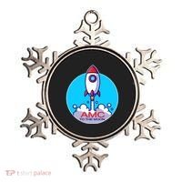 AMC To The Moon Ornament thumb 0