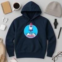 AMC To The Moon Hoodie thumb 3