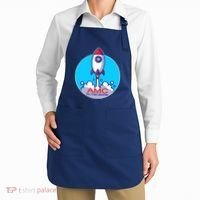 AMC To The Moon Apron thumb 2