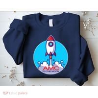 AMC To The Moon Sweatshirt thumb 2