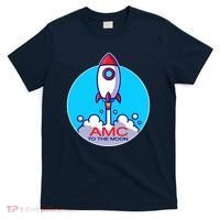 AMC To The Moon T-Shirt thumb 0