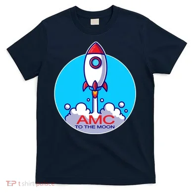 AMC To The Moon T-Shirt