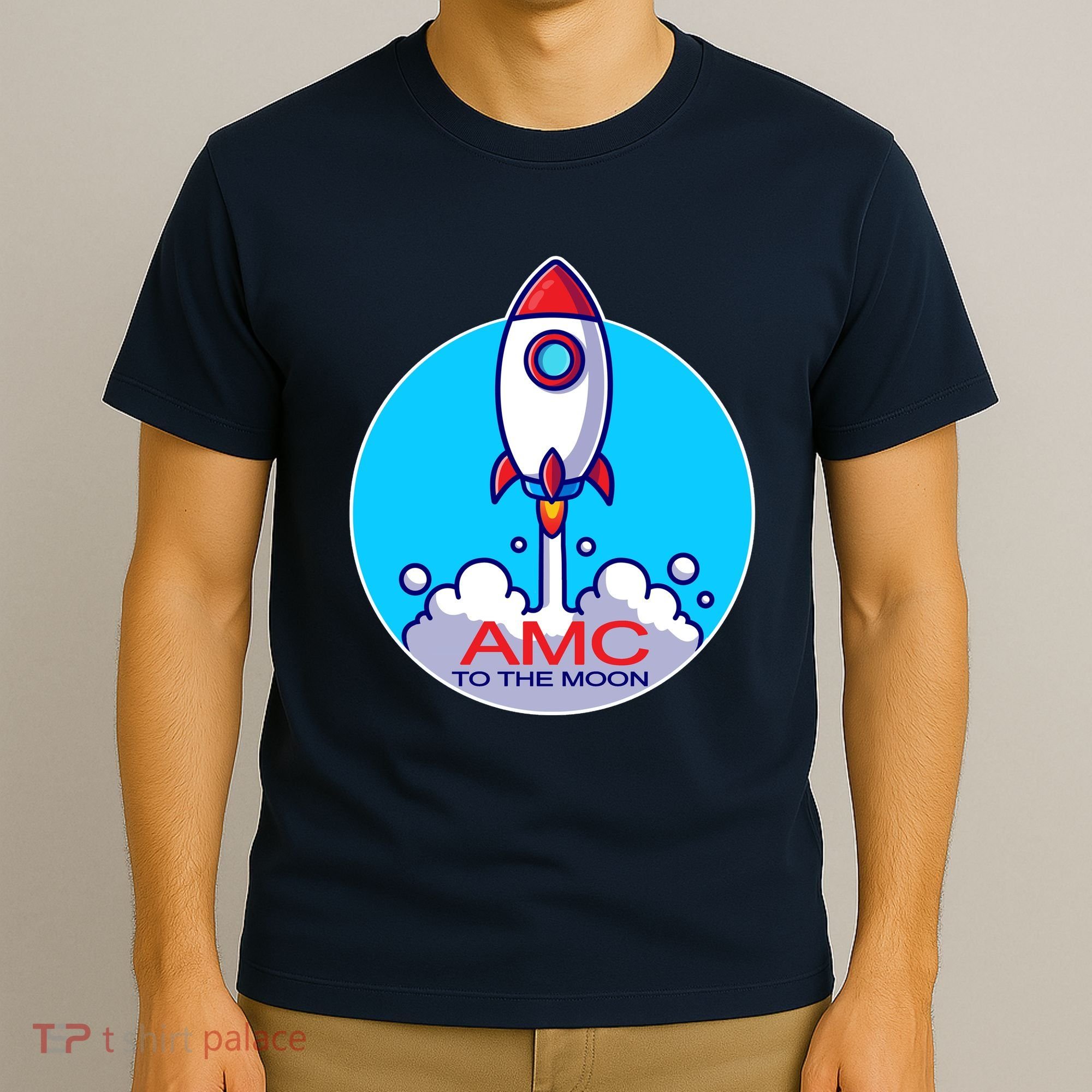 AMC To The Moon T-Shirt