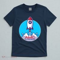 AMC To The Moon T-Shirt thumb 5