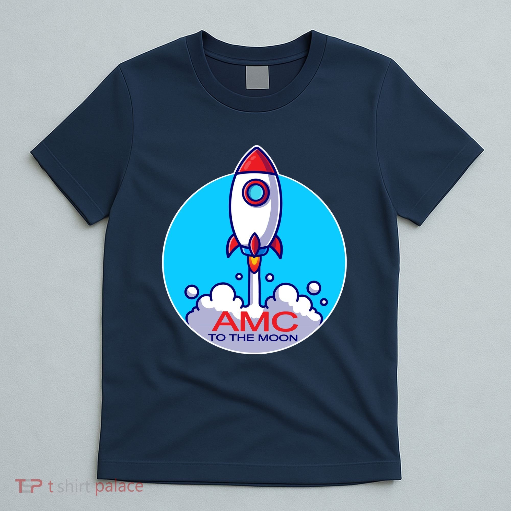 AMC To The Moon T-Shirt