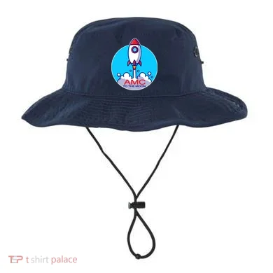 AMC To The Moon Bucket Hat