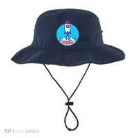 AMC To The Moon Bucket Hat thumb 0