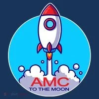 AMC To The Moon Bucket Hat thumb 4