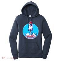 AMC To The Moon Women's Hoodie thumb 0