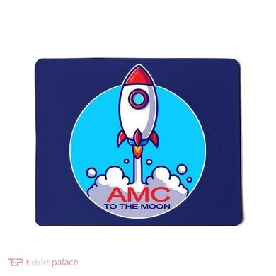 AMC To The Moon Mousepad