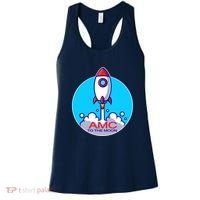 AMC To The Moon Women's Tank Top thumb 0