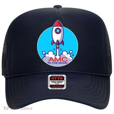 AMC To The Moon Hat