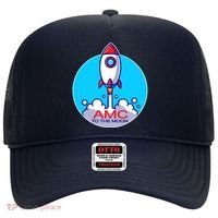 AMC To The Moon Hat thumb 0