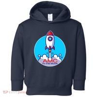 AMC To The Moon Toddler Hoodie thumb 0