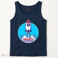 AMC To The Moon Tank Top thumb 2