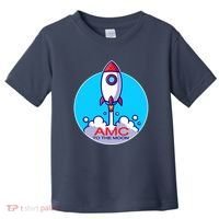 AMC To The Moon Toddler T-Shirt thumb 0