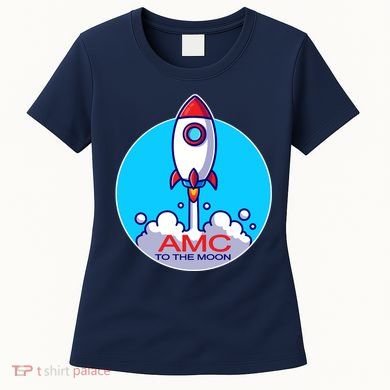 AMC To The Moon Women's T-Shirt