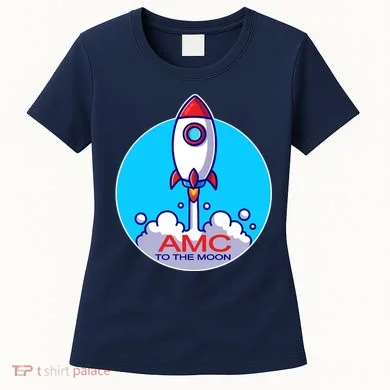 AMC To The Moon Women's T-Shirt