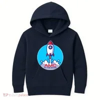AMC To The Moon Kids Hoodie thumb 0