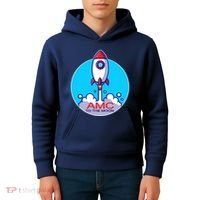 AMC To The Moon Kids Hoodie thumb 4