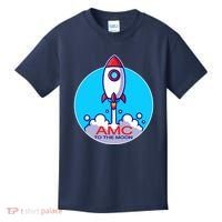 AMC To The Moon Kids T-Shirt thumb 0