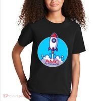 AMC To The Moon Kids T-Shirt thumb 2