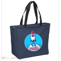 AMC To The Moon Tote Bag thumb 2