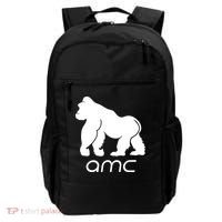AMC To the moon Short Squeeze Ape Backpack thumb 0