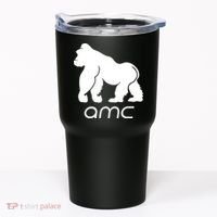 AMC To the moon Short Squeeze Ape Tumbler thumb 0