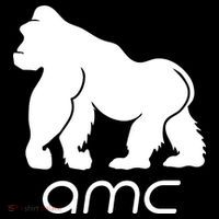 AMC To the moon Short Squeeze Ape Mousepad thumb 1