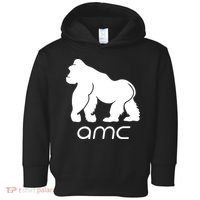 AMC To the moon Short Squeeze Ape Toddler Hoodie thumb 0