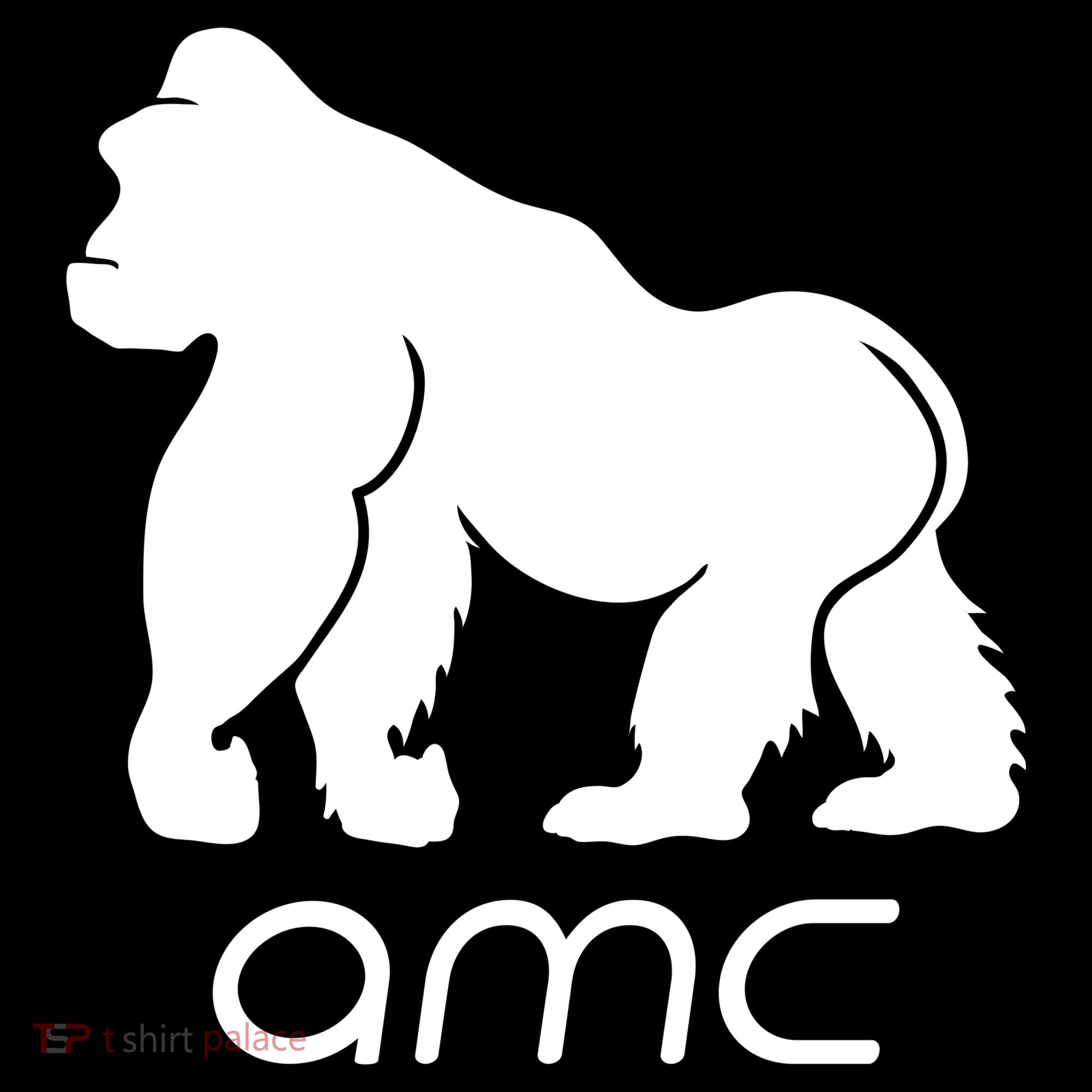 AMC To the moon Short Squeeze Ape Kids Long Sleeve Shirt