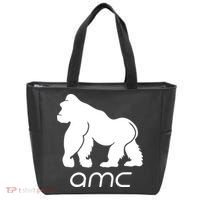AMC To the moon Short Squeeze Ape Tote Bag thumb 0