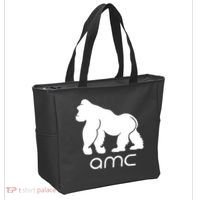 AMC To the moon Short Squeeze Ape Tote Bag thumb 2