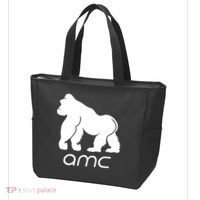 AMC To the moon Short Squeeze Ape Tote Bag thumb 3