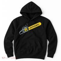 Afuera Milei Chainsaw Libertarian Ancap Liberty Freedom Hoodie thumb 0