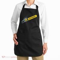 Afuera Milei Chainsaw Libertarian Ancap Liberty Freedom Apron thumb 2