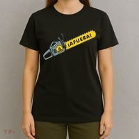 Afuera Milei Chainsaw Libertarian Ancap Liberty Freedom T-Shirt thumb 4