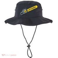 Afuera Milei Chainsaw Libertarian Ancap Liberty Freedom Bucket Hat thumb 0