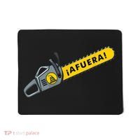 Afuera Milei Chainsaw Libertarian Ancap Liberty Freedom Mousepad thumb 0