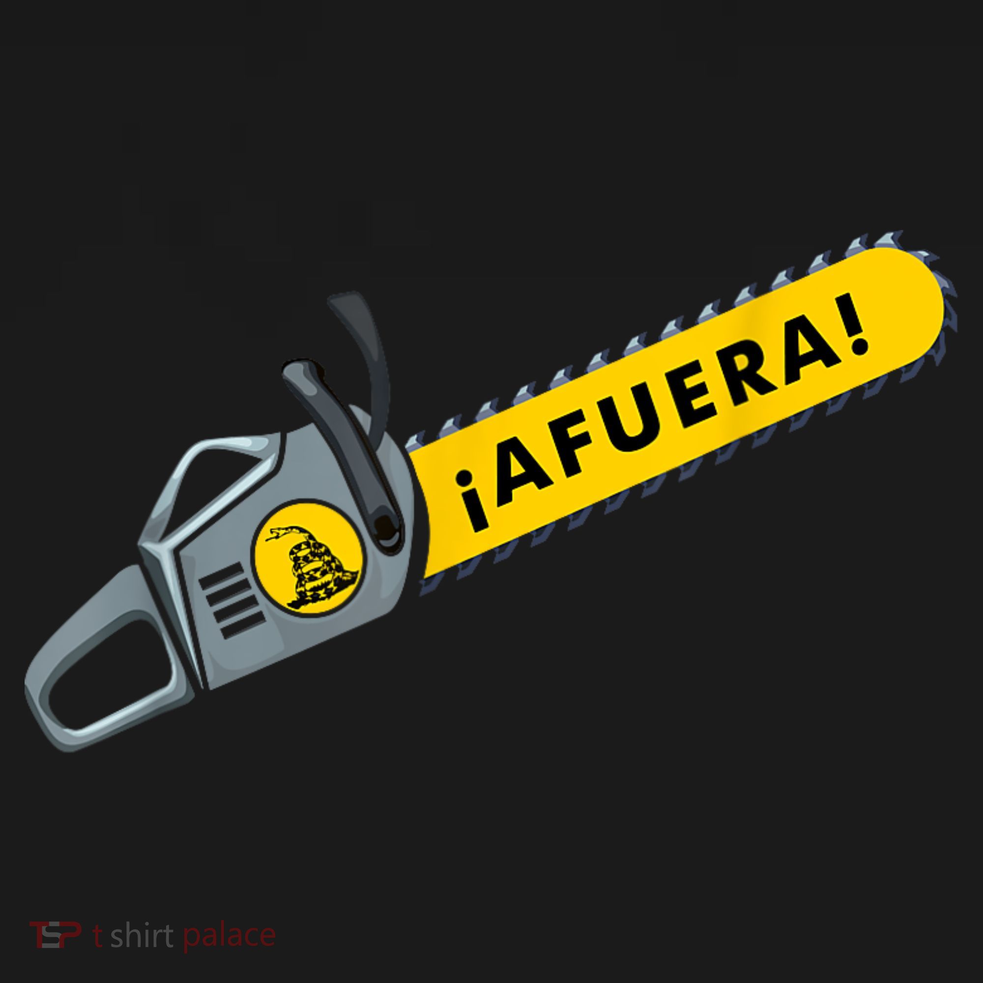 Afuera Milei Chainsaw Libertarian Ancap Liberty Freedom Women's Tank Top