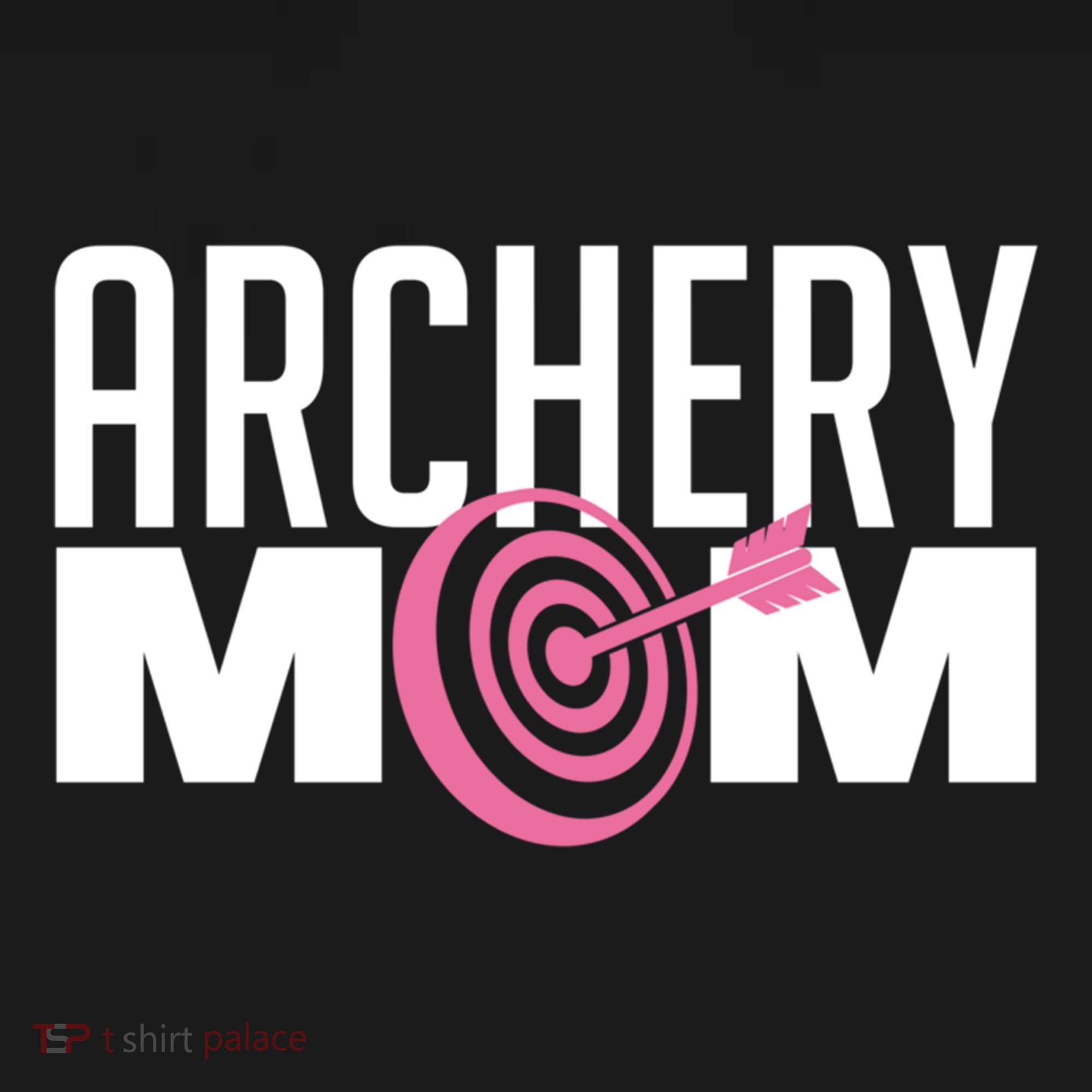 Archery Mom Crossbow Hunting Mother's Day Gift Great Gift Women's Hoodie