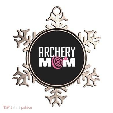Archery Mom Crossbow Hunting Mother's Day Gift Great Gift Ornament