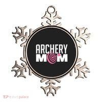 Archery Mom Crossbow Hunting Mother's Day Gift Great Gift Ornament thumb 0