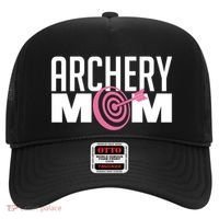 Archery Mom Crossbow Hunting Mother's Day Gift Great Gift Hat thumb 0